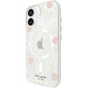 Kate Spade New York Protective Magsafe - Case For Iphone 16 (Hollyhock Floral) - (KS054344)