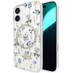 Kate Spade New York Protective Magsafe - Case For Iphone 16 (Precious Bloom) - (KS054340)