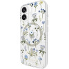 Kate Spade New York Protective Magsafe - Case For Iphone 16 (Precious Bloom) - (KS054340)