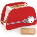 Leila Toys - Wooden Toaster - (50233)