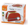 Leila Toys - Wooden Toaster - (50233)