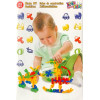 Let's Play Lets Play - A Set Of Construction Blocks For Children (Set 1) - (8711252008325SET1)