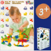 Let's Play Lets Play - A Set Of Construction Blocks For Children (Set 1) - (8711252008325SET1)