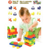 Let's Play Lets Play - A Set Of Construction Blocks For Children (Set 4) - (8711252008325SET4)