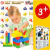Let's Play Lets Play - A Set Of Construction Blocks For Children (Set 4) - (8711252008325SET4)