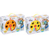 Let's Play Lets Play - Shape Matching Toy (Yellow-Blue) - (8711252185927YELLOW)