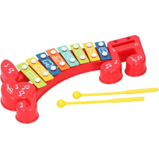 Let's Play Lets Play - Xylophone - (8711252184517)