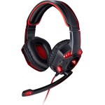 No Fear - Headphones For Gamers With Led Microphone - (8711252267067)