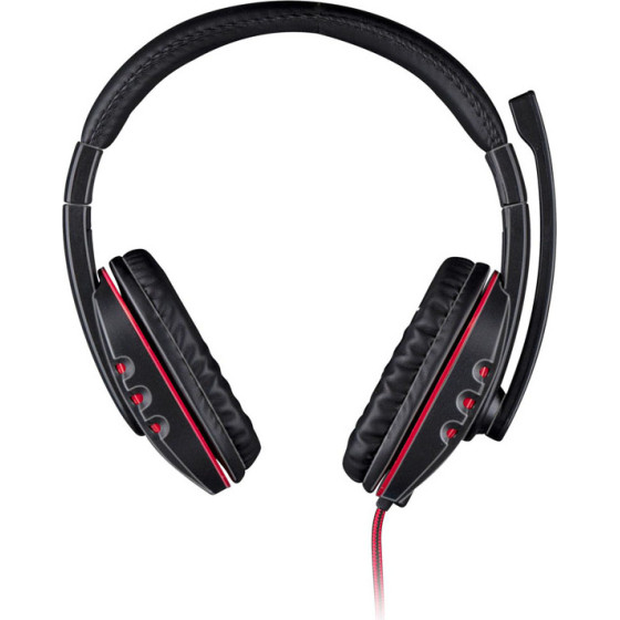 No Fear - Headphones For Gamers With Microphone - (8711252267050)