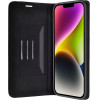 PureGear Wallet Series Iphone 14 (6.1) Case - (PG-W-IPH14-BK)