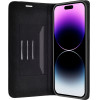 PureGear Wallet Series Iphone 14 Pro Max (6.7) Case - (PG-W-IPH14PROMAX-BK)