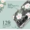 Rifle Paper Clear - Case For Samsung Galaxy S23 (Willow) - (RP050400)