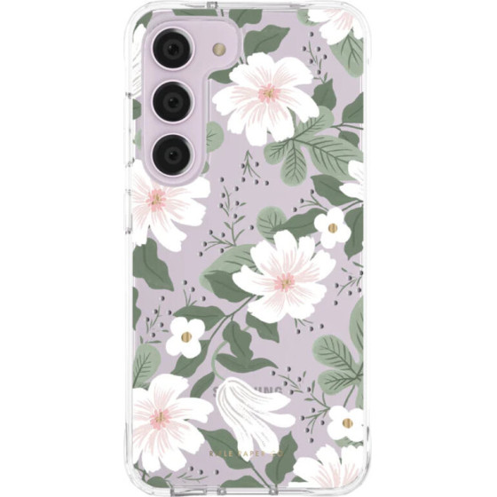 Rifle Paper Clear - Case For Samsung Galaxy S23 (Willow) - (RP050400)