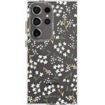 Rifle Paper Clear - Case For Samsung Galaxy S24 Ultra (Petite Fleurs) - (RP053566)