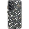 Rifle Paper Clear - Samsung Galaxy S24+ Case (Petite Fleurs) - (RP053564)