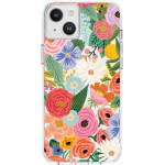 Rifle Paper Clear Magsafe - Case For Iphone 14 Plus (Garden Party Blush) - (RP049426)