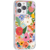 Rifle Paper Clear Magsafe - Case For Iphone 14 Pro Max (Garden Party Blush) - (RP049428)