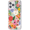 Rifle Paper Clear Magsafe - Case For Iphone 14 Pro Max (Garden Party Blush) - (RP049428)