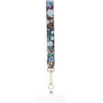 Rifle Paper Phone Wristlet - Universal Phone Lanyard (Garden Party Blue) - (RP050230)