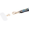 Rifle Paper Phone Wristlet - Universal Phone Lanyard (Garden Party Blue) - (RP050230)