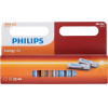 Philips LongLife - Set of AAA / R03 1.5V zinc batteries 12 pcs. - (695903384115)