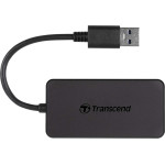 Transcend I/O HUB - HUB 4x USB 3.0 - (TS-HUB2K)