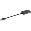 Transcend I/O HUB - HUB 4x USB 3.0 - (TS-HUB2K)