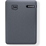 3MK Powerbank Pocket, 5000mAh, 12W, Grey