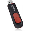 Adata USB-A 2.0 FlashDrive C008, 16Gb - (AC008-16G-RKD)