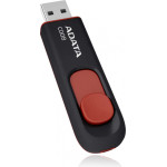 Adata USB-A 2.0 FlashDrive C008, 16Gb - (AC008-16G-RKD)