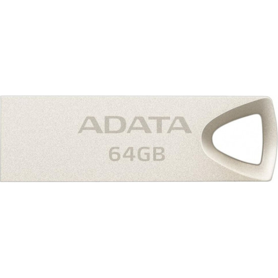 Adata USB-A 2.0 FlashDrive UV210, 64Gb - (AUV210-64G-RGD)