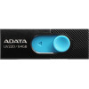 Adata USB-A 2.0 FlashDrive UV220, 64Gb - (AUV220-64G-RBKBL)