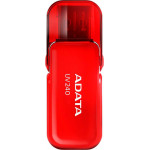 Adata USB-A 2.0 FlashDrive UV240, 32Gb - (AUV240-32G-RRD)