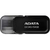Adata USB-A 2.0 FlashDrive UV240, 64Gb - (AUV240-64G-RBK)