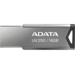 Adata USB-A 2.0 FlashDrive UV250, 16Gb - (AUV250-16G-RBK)
