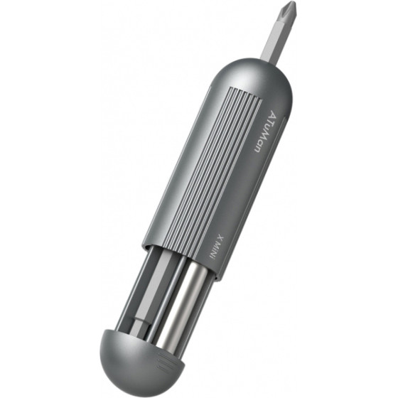 ATuMan Screwdriver Xmini Pocket, Grey