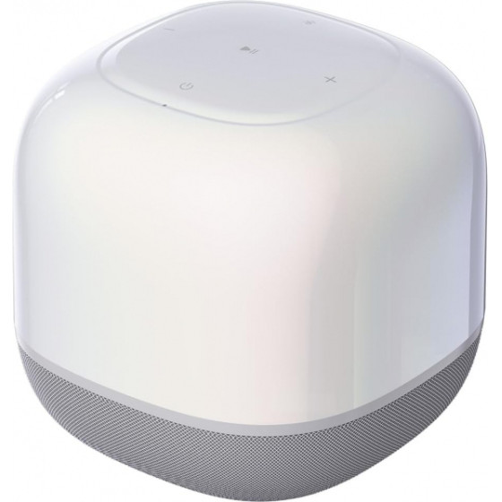 Baseus Bluetooth Speaker AeQur V2, White