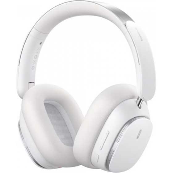 Baseus Handsfree Bluetooth Bowie H1 Pro, White - (A00050601213-00)
