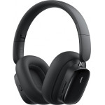 Baseus Handsfree Bluetooth H1i, Black - (A00050402113-00)