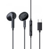Baseus Handsfree USB-C Encok CZ17, Black - (A00170000113-Z1)