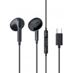 Baseus Handsfree USB-C Encok CZ17, Black - (A00170000113-Z1)