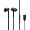 Baseus Handsfree USB-C Encok CZ18, Black - (A00170100113-Z1)