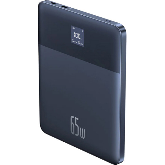 Baseus Powerbank Blade 2, 12000mAh, 65W, PD, Blue - (P10063801323-00)