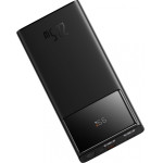 Baseus Powerbank Star Lord, 10000mAh, 22.5W, QC + PD, Black - (PPXJ100001)