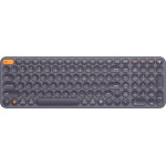 Baseus Wireless Keyboard K01B Tri-Mode, BT / Wi-Fi, Grey - (B00955504833-00)