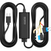 DDPAI Hardwire Kit for Dash Cam Z60, Black
