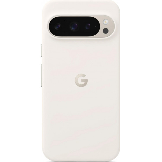 Google Hard Case for Pixel 9 / 9 Pro, Beige - (GA05651)