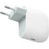 Google Wall Charger , 45W, 3A, 1 x USB-C, White - (GA05732-EU)