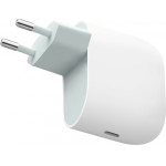 Google Wall Charger , 45W, 3A, 1 x USB-C, White - (GA05732-EU)