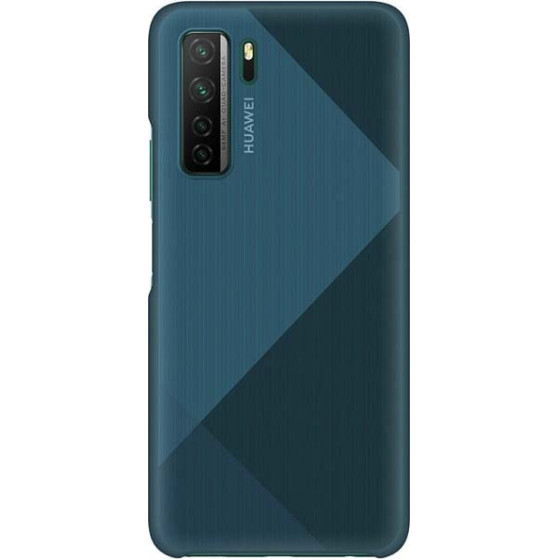 Huawei Silicone Case for P40 lite 5G, Green - (51994060)